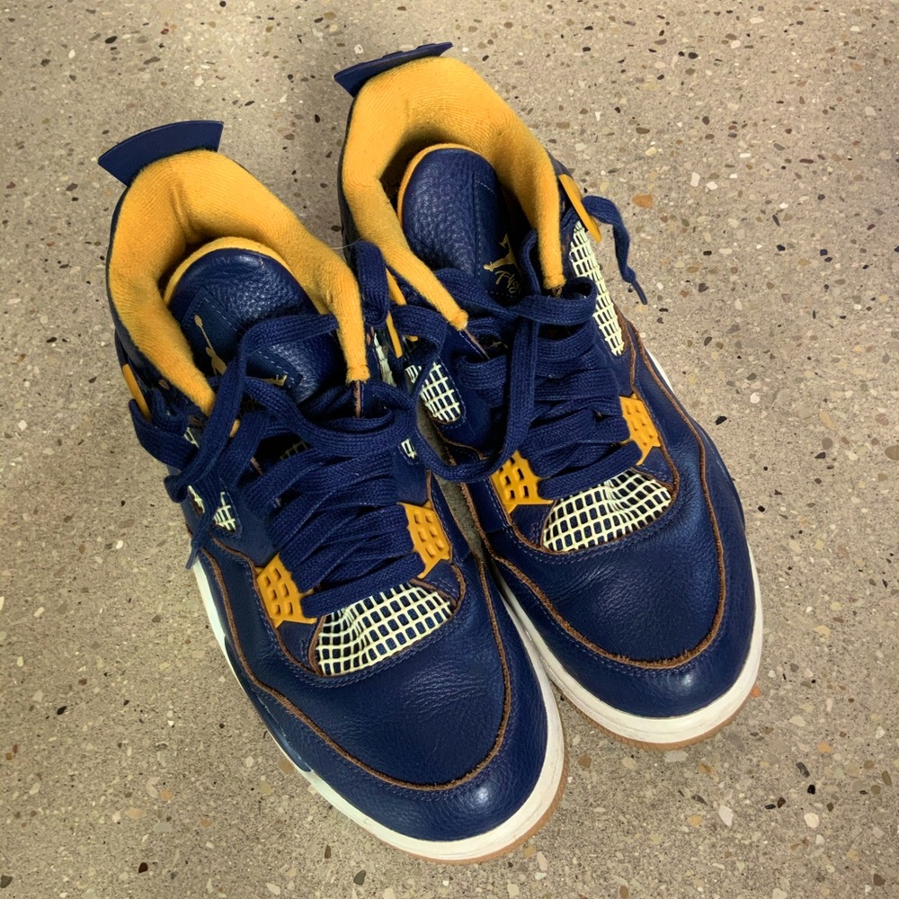 Air Jordan’s